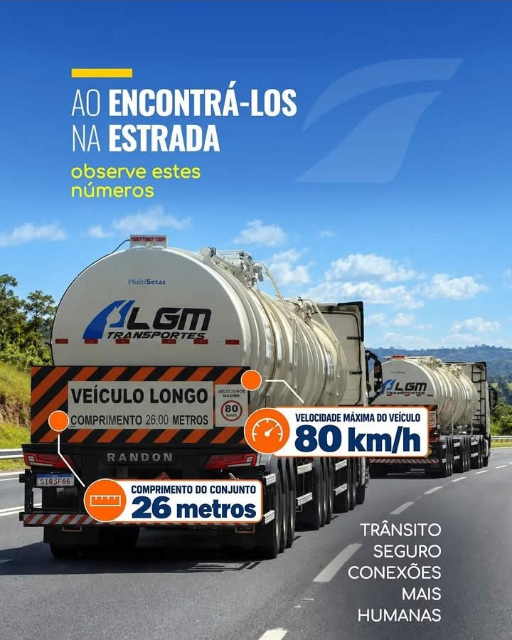 Conteúdo desenvolvido para cliente da TranspoMarketing