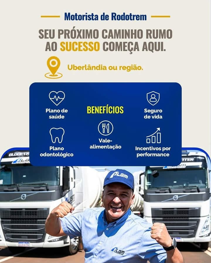 Conteúdo desenvolvido para cliente da TranspoMarketing