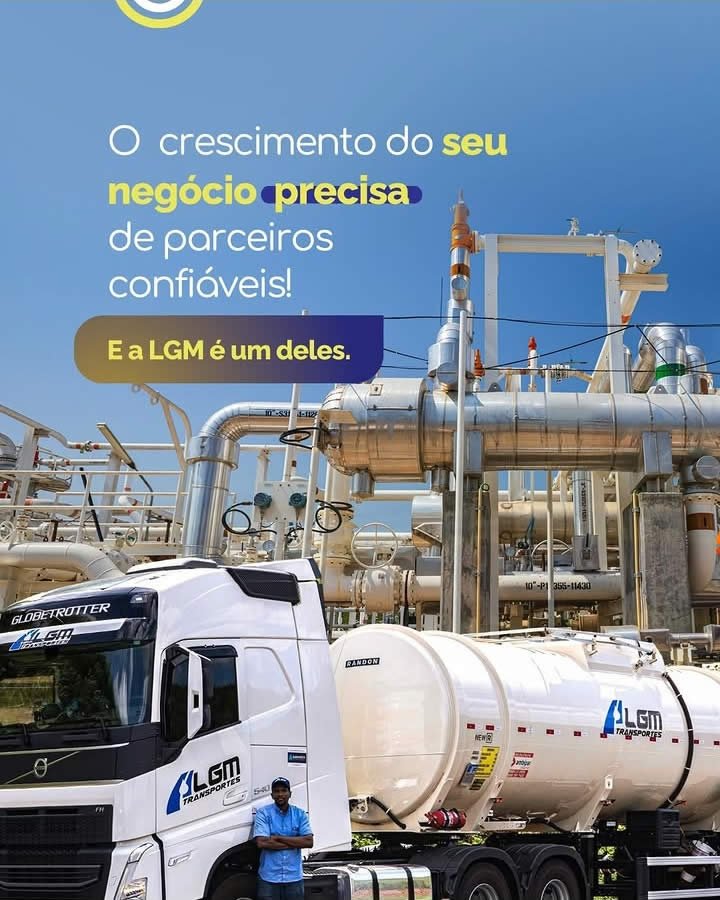 Conteúdo desenvolvido para cliente da TranspoMarketing