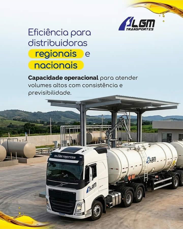 Conteúdo desenvolvido para cliente da TranspoMarketing