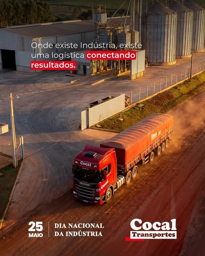 Conteúdo desenvolvido para cliente da TranspoMarketing
