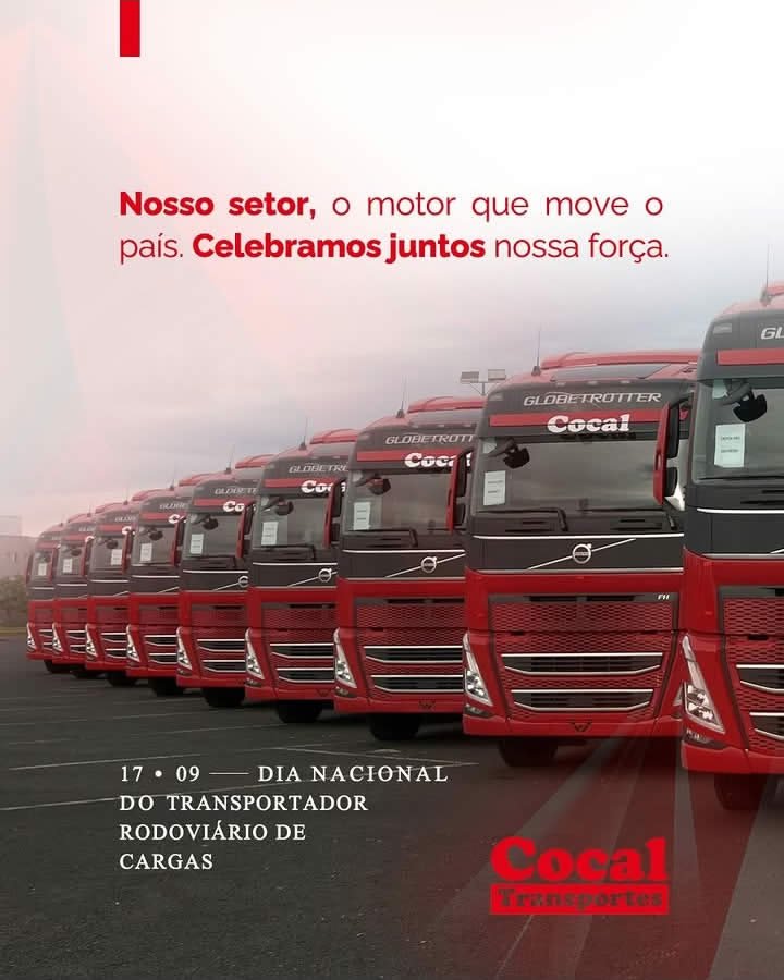 Conteúdo desenvolvido para cliente da TranspoMarketing