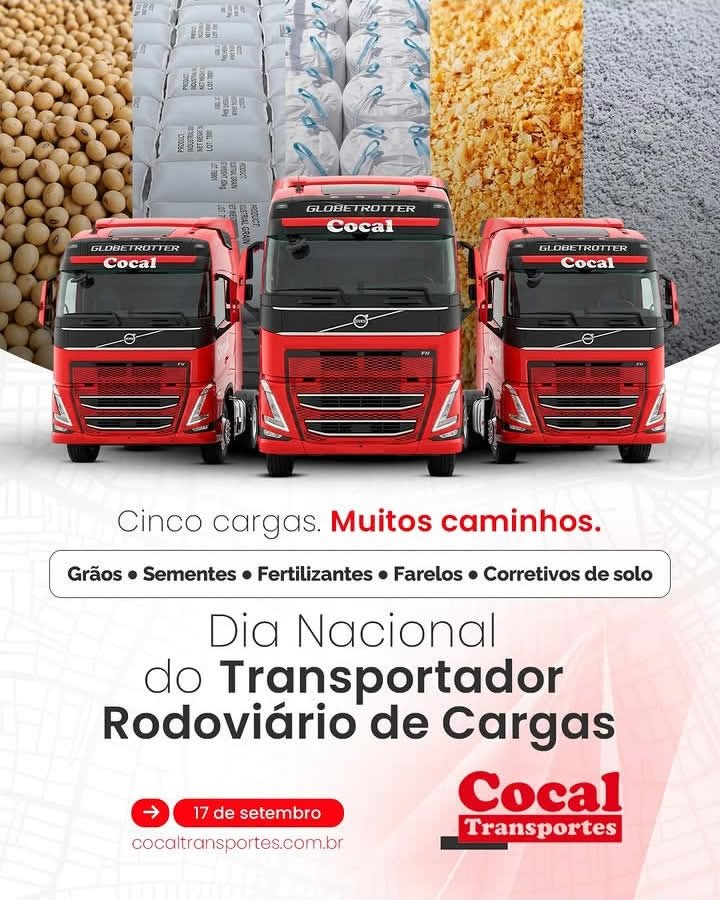 Conteúdo desenvolvido para cliente da TranspoMarketing