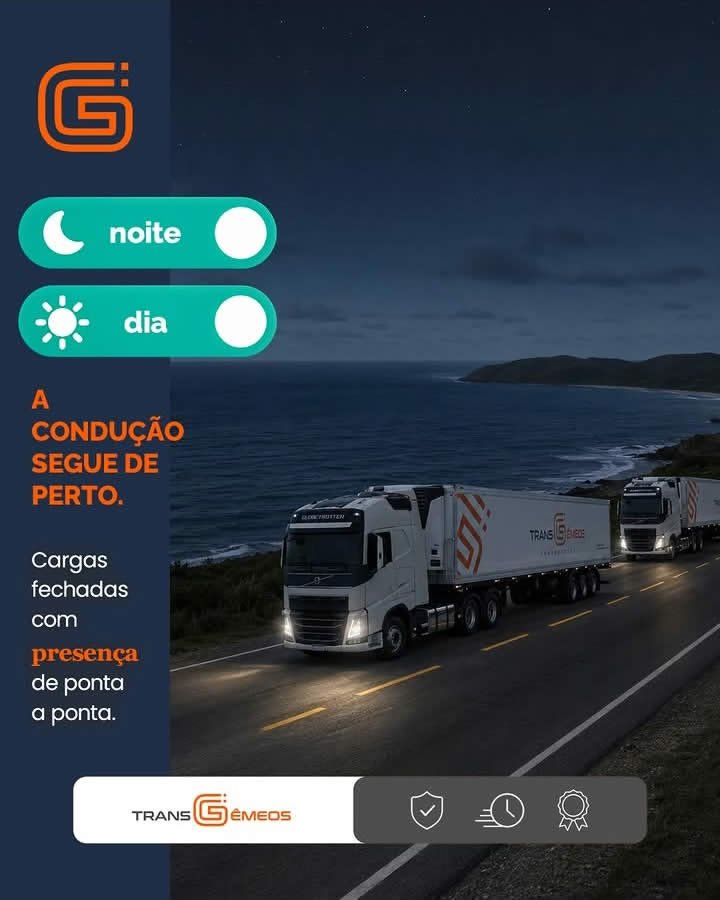 Conteúdo desenvolvido para cliente da TranspoMarketing