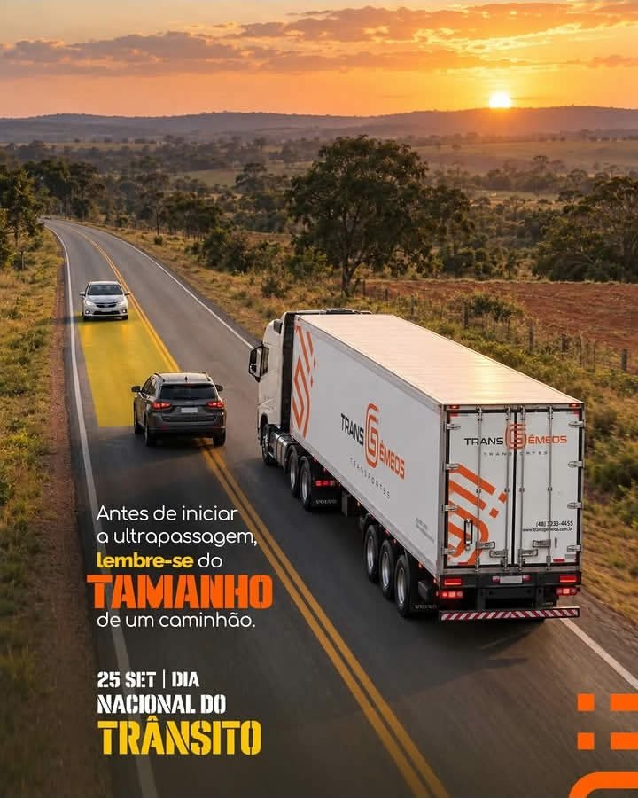 Conteúdo desenvolvido para cliente da TranspoMarketing
