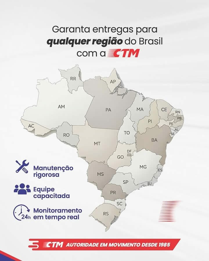 Conteúdo desenvolvido para cliente da TranspoMarketing