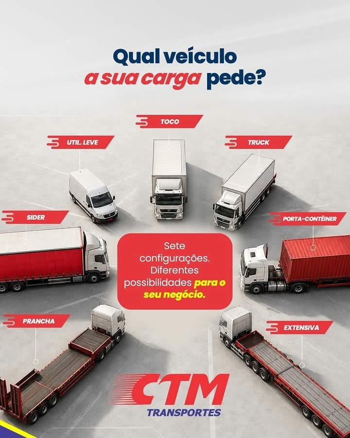 Conteúdo desenvolvido para cliente da TranspoMarketing