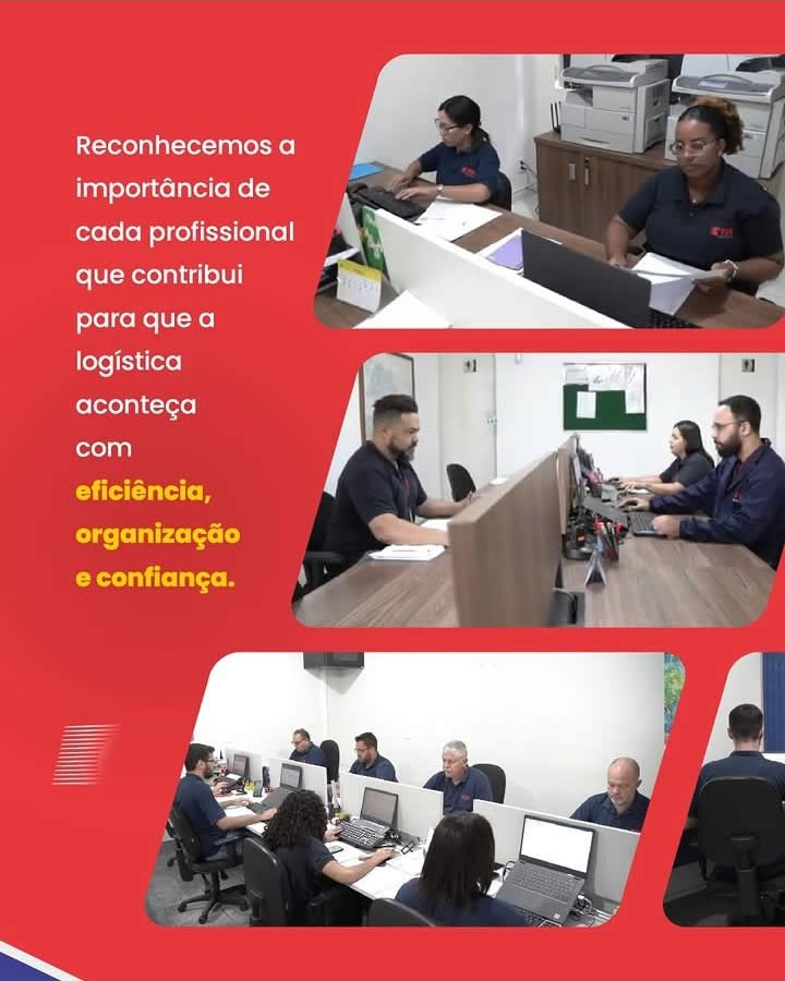 Conteúdo desenvolvido para cliente da TranspoMarketing