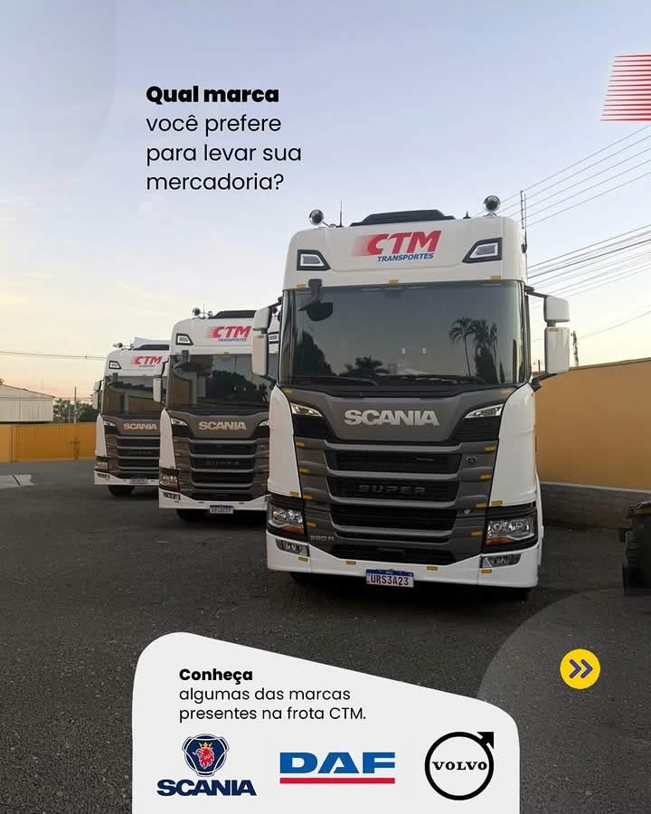 Conteúdo desenvolvido para cliente da TranspoMarketing