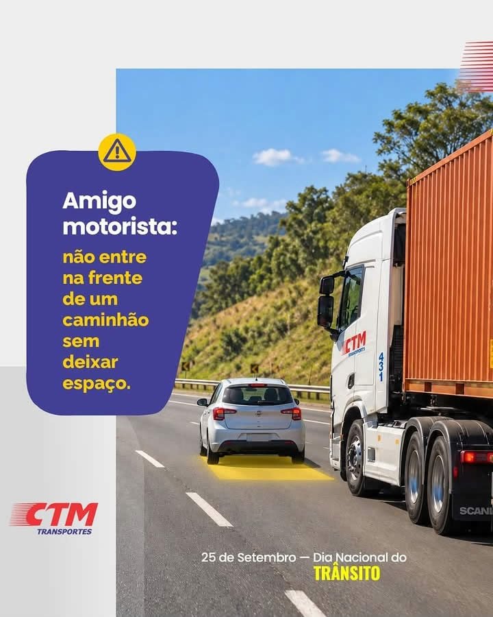 Conteúdo desenvolvido para cliente da TranspoMarketing