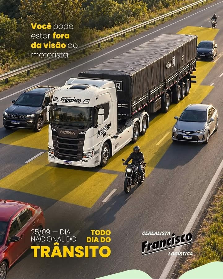 Conteúdo desenvolvido para cliente da TranspoMarketing