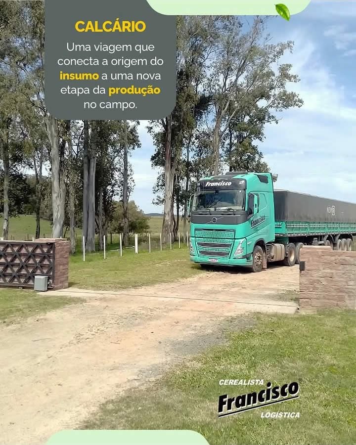 Conteúdo desenvolvido para cliente da TranspoMarketing