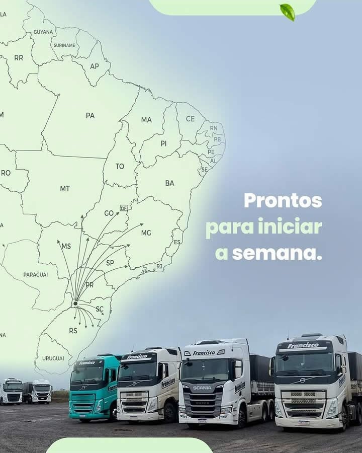 Conteúdo desenvolvido para cliente da TranspoMarketing