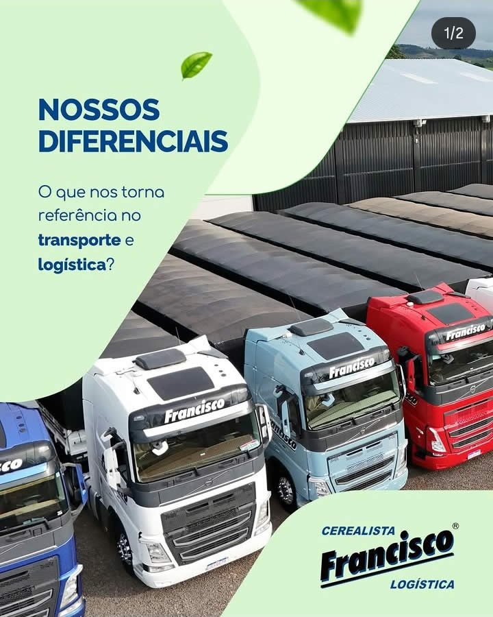 Conteúdo desenvolvido para cliente da TranspoMarketing