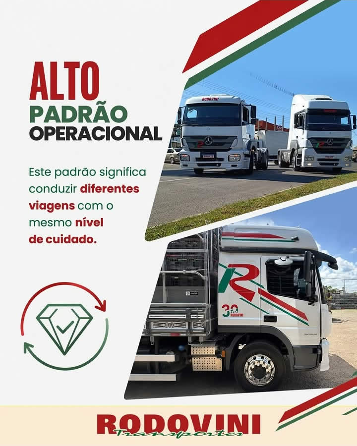 Conteúdo desenvolvido para cliente da TranspoMarketing
