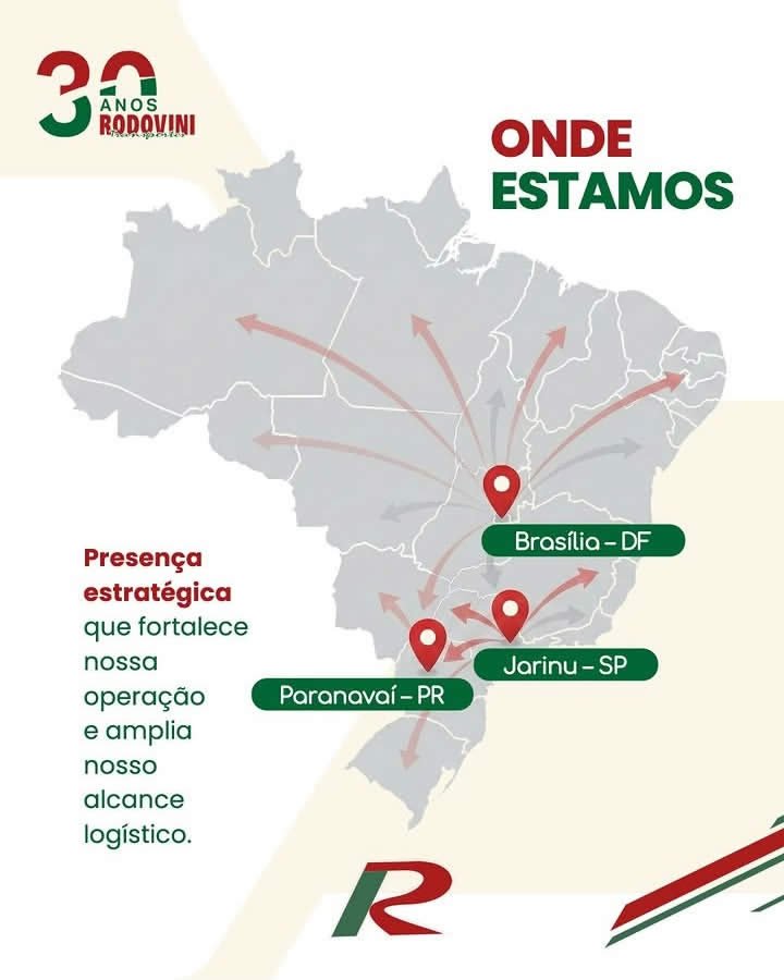 Conteúdo desenvolvido para cliente da TranspoMarketing