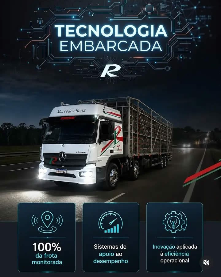 Conteúdo desenvolvido para cliente da TranspoMarketing