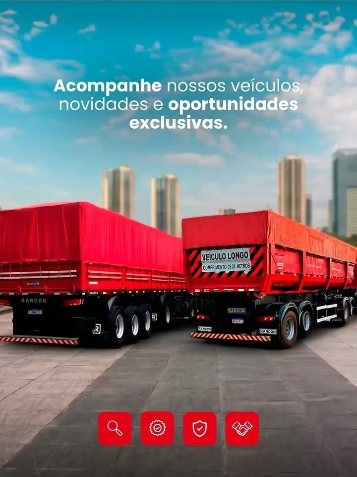 Conteúdo desenvolvido para cliente da TranspoMarketing