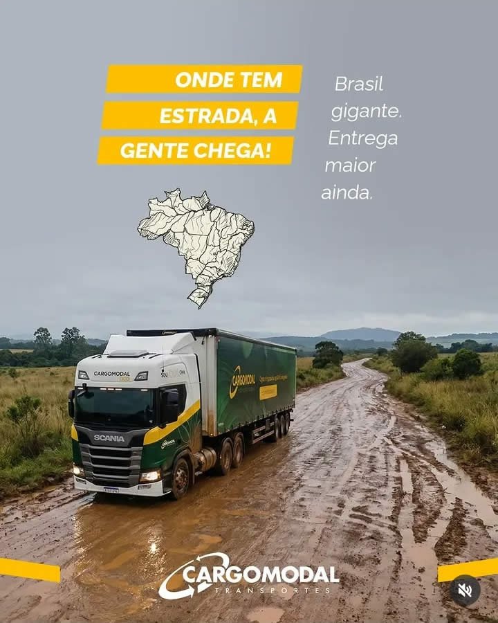 Conteúdo desenvolvido para cliente da TranspoMarketing