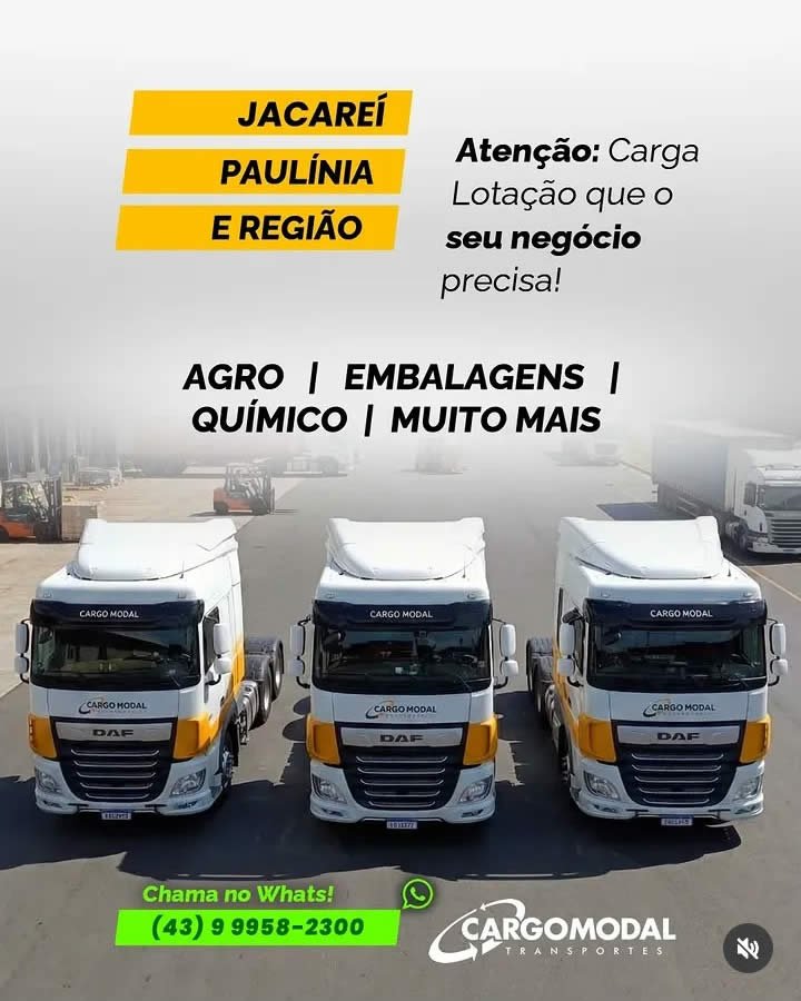 Conteúdo desenvolvido para cliente da TranspoMarketing