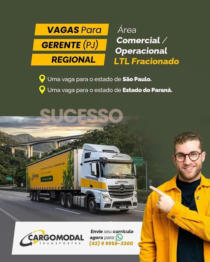 Conteúdo desenvolvido para cliente da TranspoMarketing